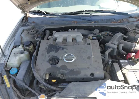 2005 Nissan Altima 3.5 Se from USA, damaged, VIN 1N4BL11D85C199530